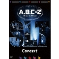 A.B.C-Z Star Line Travel Concert＜通常盤＞