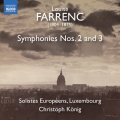 Louse Farrenc: Symphonies Nos. 2 & 3