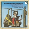 調子の良い鍛冶屋～チェンバロ名曲集