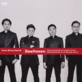 ベートーヴェン:弦楽四重奏曲 全集1