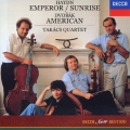ハイドン:弦楽四重奏曲≪皇帝≫≪日の出≫ ドヴォルザーク:弦楽四重奏曲≪アメリカ≫