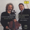 ドヴォルザーク:チェロ協奏曲ロ短調 R・シュトラウス:交響詩《ドン・キホーテ》