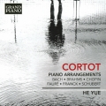 Cortot: Piano Arrangements