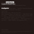 Music for instigator Compiled by Shinichi Osawa