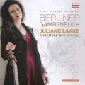 ベルリン・ガンバ曲集