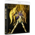 聖闘士星矢 黄金魂 -soul of gold- 2 [Blu-ray Disc+CD]＜特装限定版＞