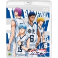 黒子のバスケ 3rd season 6 [Blu-ray Disc+CD]＜特装限定版＞