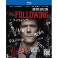 ザ・フォロイング ＜ファイナル・シーズン＞ コンプリート・ボックス