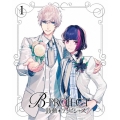 B-PROJECT 鼓動*アンビシャス 1 [DVD+2CD]＜完全生産限定版＞