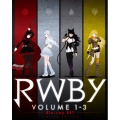 RWBY VOLUME 1-3 Blu-ray SET＜初回仕様版＞
