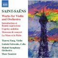 Saint-Saens: Works for Violin and Orchestra