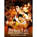 ブルース・リー 生誕80周年記念 4K Ultra HD Blu-ray BOX [4K Ultra HD Blu-ray Disc x4+6Blu-ray Disc]