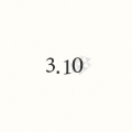 3.10 ～その日、あなたは何をしていましたか～