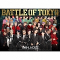 BATTLE OF TOKYO TIME 4 Jr.EXILE [CD+3Blu-ray Disc+ライブフォトブック]＜初回生産限定盤＞