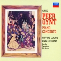 グリーグ:ペール・ギュント、ピアノ協奏曲 ＜初回生産限定盤＞