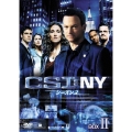 CSI:NY シーズン3 コンプリートDVD BOX-2