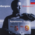 ショスタコーヴィチ:交響曲第5番・第9番