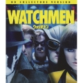 ウォッチメン BD COLLECTORS VERSION [Blu-ray Disc+DVD]