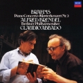 ブラームス: ピアノ協奏曲第2番 / アルフレッド・ブレンデル, クラウディオ・アバド, ベルリン・フィルハーモニー管弦楽団