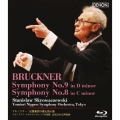 ブルックナー:交響曲第9番&第8番