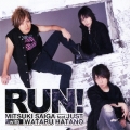 RUN! [CD+DVD]