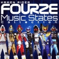 仮面ライダーフォーゼ Music States Collection [CD+DVD]