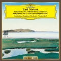 ニールセン:交響曲第3番≪広がりの交響曲≫ 交響曲第4番≪不滅≫
