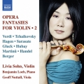 Opera Fantasies for Violin Vol.2