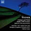 Leo Weiner: Csongor and Tunde Op.10