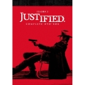 JUSTIFIED 俺の正義 シーズン3 コンプリートDVD-BOX