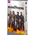 マスケティアーズ パリの四銃士 DVDコレクターズBOX