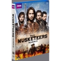 マスケティアーズ パリの四銃士 シーズン2 ブルーレイBOX