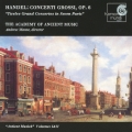 ヘンデル:合奏協奏曲集 作品6(全曲)