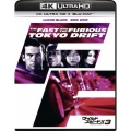 ワイルド・スピードX3 TOKYO DRIFT [4K Ultra HD Blu-ray Disc+Blu-ray Disc]