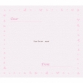 Love Letter [CD+DVD]＜限定盤＞