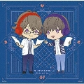 DJCD HE★VENS RADIO ～Go to heaven～ Vol.01 [CD+CD-ROM]