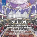 サルヴュッチ: 17楽器のための室内交響曲 他