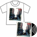 NEW YORK CITY, N.Y. [LP+Tシャツ(S-size)]