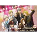 3 Majesty × X.I.P. LIVE -5th Anniversary Tour FINAL- ～WITH YOU～ [3DVD+CD+グッズ]＜豪華版＞