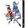 TIGER & BUNNY 2 4 [2Blu-ray Disc+CD]＜特装限定版＞