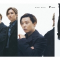 P album [CD+DVD+ブックレット]＜初回盤A＞
