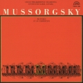 ムソルグスキー:展覧会の絵 プロコフィエフ:ロメオとジュリエット＜タワーレコード限定＞