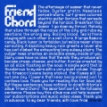 Friend Chord＜通常盤＞