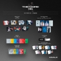THE CORE - 核 [CD+BOOKLET+LOGO STICKER+SOLO PHOTO POSTER+SOLO PHOTO CARD+STICKER SHEET]＜初回盤/HARVEY ver.＞