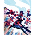 スパイダーマン:アクロス・ザ・スパイダーバース プレミアム・スチールブック・エディション [4K Ultra HD Blu-ray Disc+Blu-ray Disc]＜完全数量限定版＞