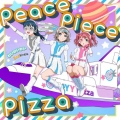 peace piece pizza＜通常盤＞