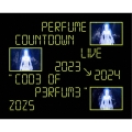 Perfume Countdown Live 2023→2024 "COD3 OF P3RFUM3" ZOZ5 [2Blu-ray Disc+フォトブックレット]＜初回限定盤＞