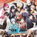 ドラマCD「SERVAMP-サーヴァンプ-」吸血鬼だらけの後日談 [2CD+コミック冊子+アクリルパネル]＜初回限定版＞