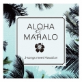 ALOHA&MAHALO J-songs meet Hawaiian