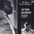 アート・テイタム～ベン・ウェブスター・クァルテット +3＜期間限定特別価格盤＞